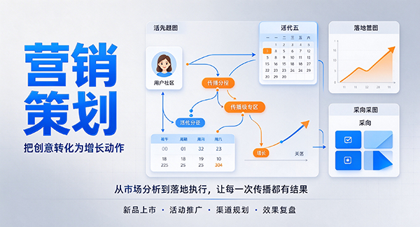 太仓市营销策划